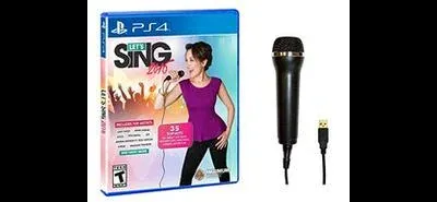 Let's Sing 2016 Microphone Bundle