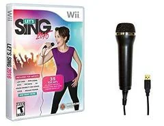 Let's Sing 2016 Microphone Bundle - Wii U - Retrocharting