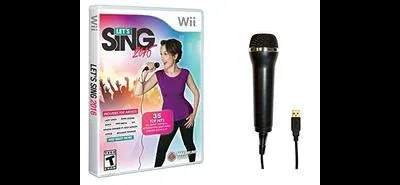 Let's Sing 2016 Microphone Bundle