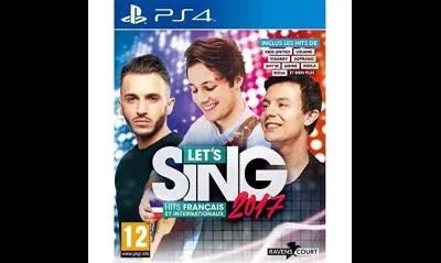 Let's Sing 2017