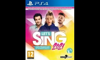 Let's Sing 2021