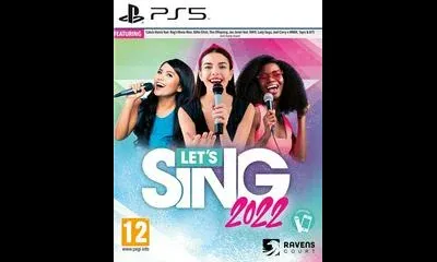 Let's Sing 2022