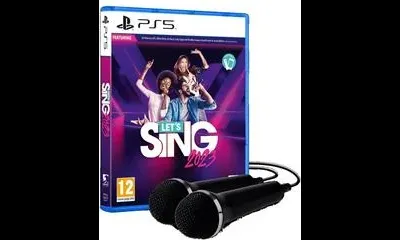 Let's Sing 2023
