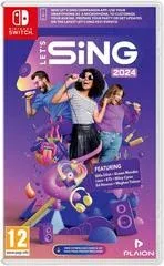 Let's Sing 2024 [Mic Pack]