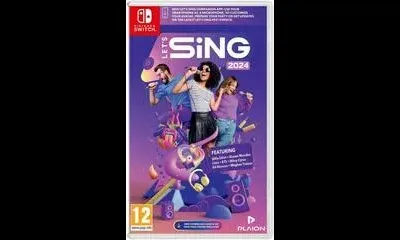 Let's Sing 2024 [Mic Pack]
