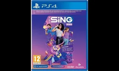 Let's Sing 2024