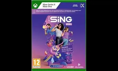 Let's Sing 2024