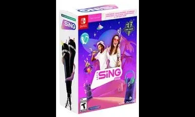 Let's Sing 2025 [2 Mic Pack]