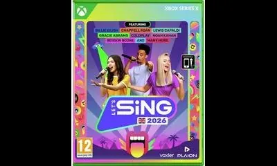 Let's Sing 2026