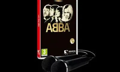 Let's Sing ABBA [Microphone Bundle]