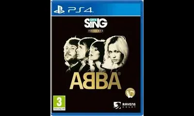 Let's Sing - ABBA