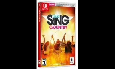 Let's Sing: Country