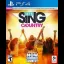 Let's Sing: Country - Playstation 4 - Retrocharting