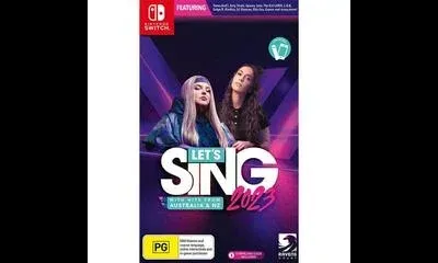 Let's Sing 2023
