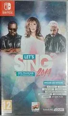 Background - Let's Sing 2019 - Nintendo Switch - Retrocharting