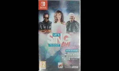 Let's Sing 2019