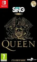Let's Sing Queen