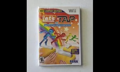 Let's Tap [Best Buy Limited Edition]