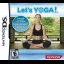 Let's Yoga - Nintendo DS - Retrocharting