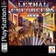 Lethal Enforcers 1 and 2 - PlayStation - Retrocharting
