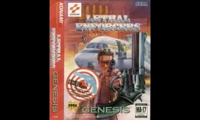 Lethal Enforcers [Gun Bundle]
