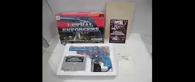 Lethal Enforcers [Gun Bundle]