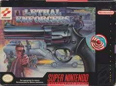 Background - Lethal Enforcers Gun - Sega Genesis - Retrocharting