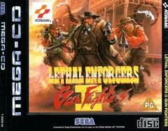 Background - Lethal Enforcers II Gun Fighters - Sega CD - Retrocharting