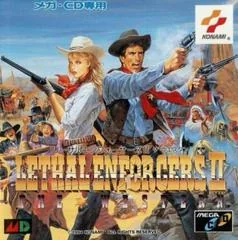 Background - Lethal Enforcers II - Sega CD - Retrocharting