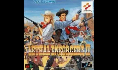 Lethal Enforcers II