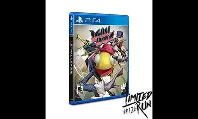 Lethal League