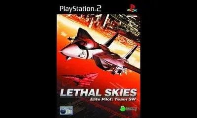 Lethal Skies Elite Pilot: Team SW