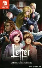 Background - Letter: A Horror Visual Novel - Nintendo Switch - Retrocharting
