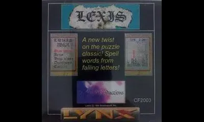Lexis [Homebrew]
