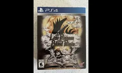 Liar Princess And The Blind Prince [Limited Edition]