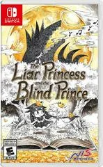 Background - Liar Princess and the Blind Prince - Nintendo Switch - Retrocharting