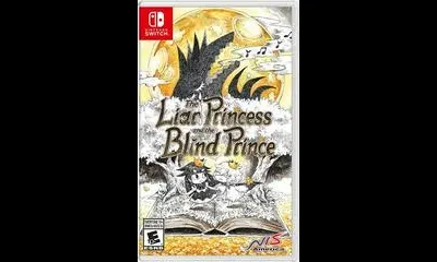 Liar Princess and the Blind Prince