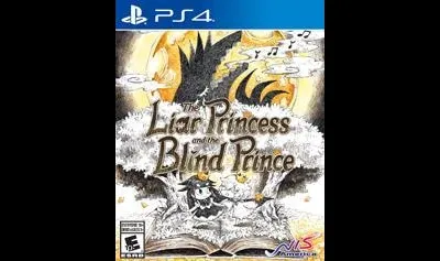 Liar Princess and the Blind Prince