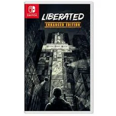 Background - Liberated: Enhanced Edition - Nintendo Switch - Retrocharting