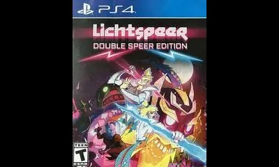 Lichtspeer [Double Speer Edition]
