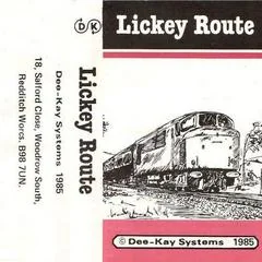 Background - Lickey Route - ZX Spectrum - Retrocharting