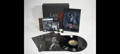 Lies Of P [Collector's Edition]