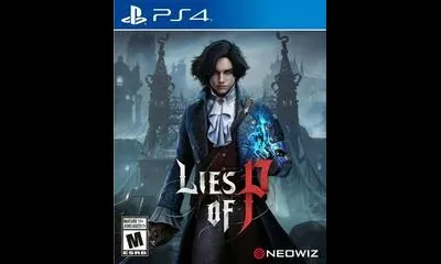 Lies of P