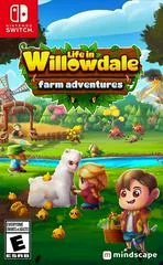 Background - Life in Willowdale: Farm Adventures - Nintendo Switch - Retrocharting
