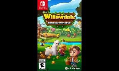 Life in Willowdale: Farm Adventures