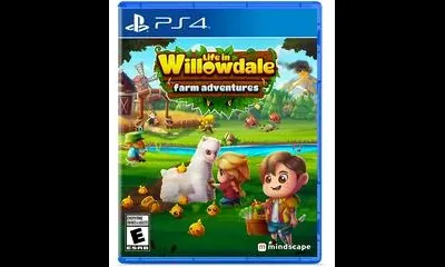 Life in Willowdale: Farm Adventures