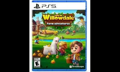 Life in Willowdale: Farm Adventures