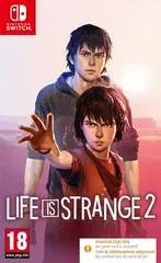 Life Is Strange 2 [Code In Box]