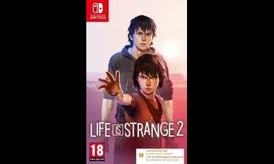 Life Is Strange 2 [Code In Box]