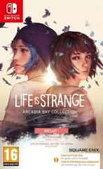 Background - Life Is Strange: Arcadia Bay Collection [Code In Box] - Nintendo Switch - Retrocharting